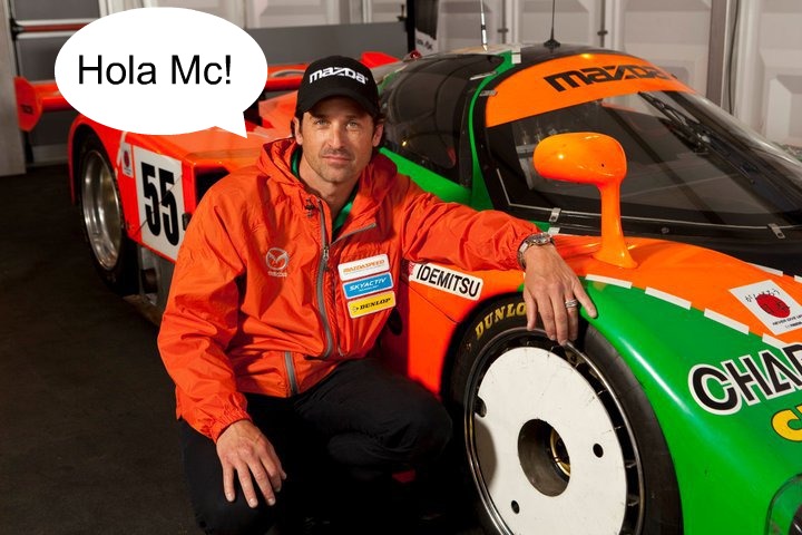 De Patrick Dempsey para McLaren!.jpg