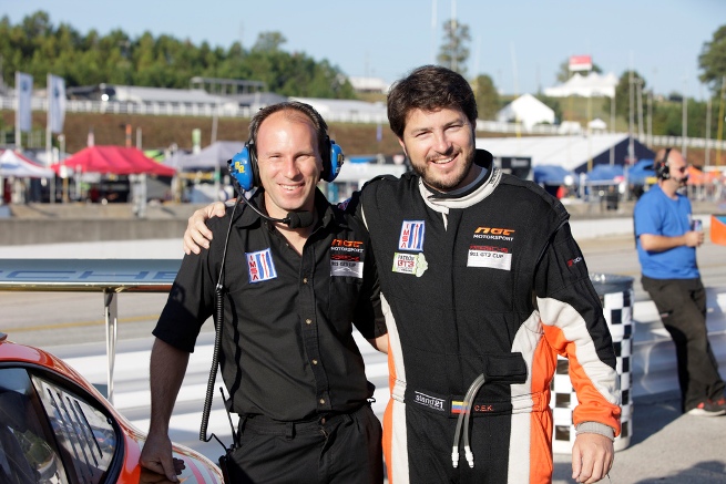 Carlos Kauffmann inicia las pruebas con miras a las 24 Horas de Daytona.jpg