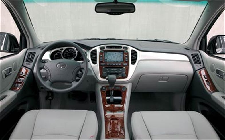 Highlander interior 1.JPG