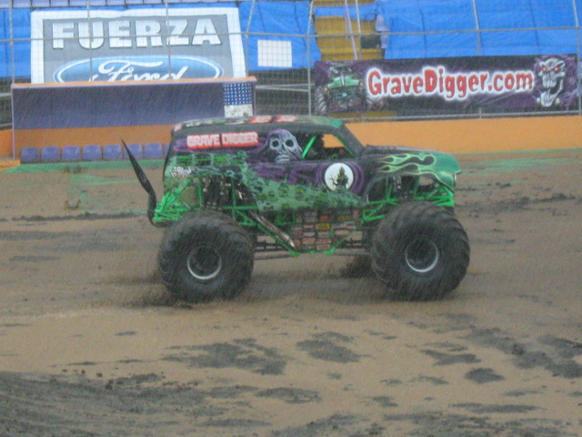 Grave Digger
