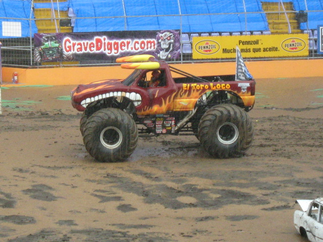 El Toro Loco