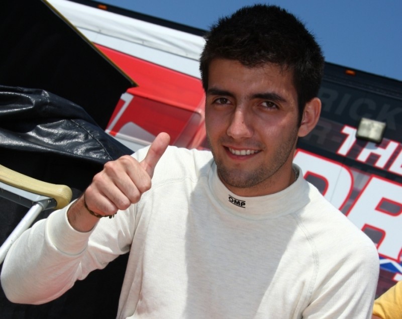 JORGE ANDRÉS GONCALVEZ SE CONVERTIRÁ EN EL PILOTO VENEZOLANO MÁS JOVEN EN COMPETIR EN LAS 24 HORAS DE DAYTONA.jpg