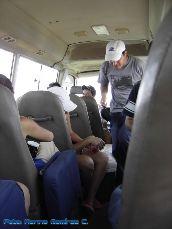 Alguien estaba cansad@ ...