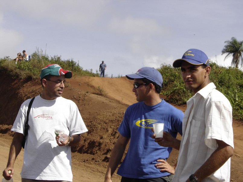 Nuevamente el yogurt sale a relucir ....