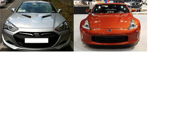 Genesis vs 370Z.JPG