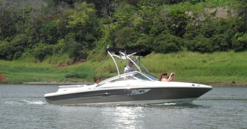 Sea Ray 205 Sport