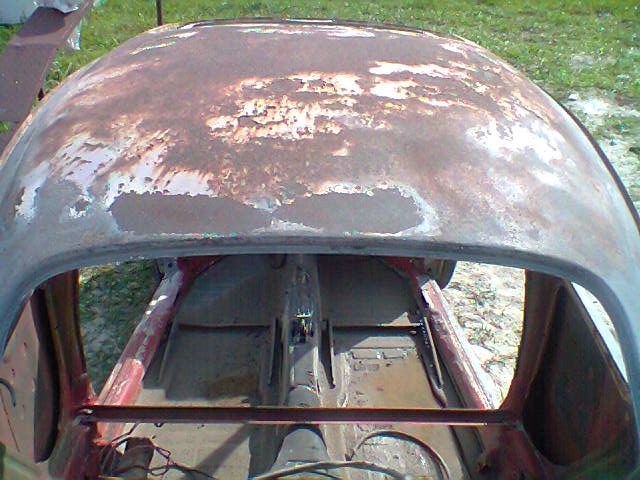 antes techo