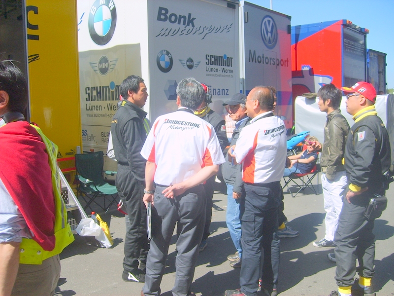 Parte del Grupo Lexus de Japon.