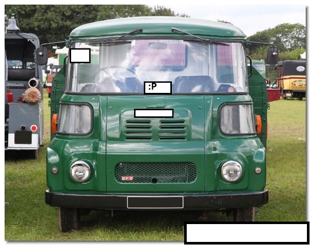 Vamos un truckcito...