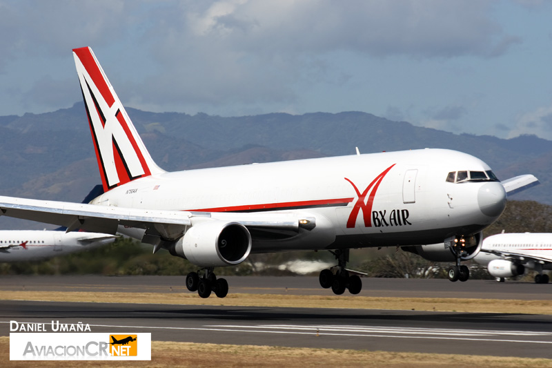 B767 de ABX Cargo