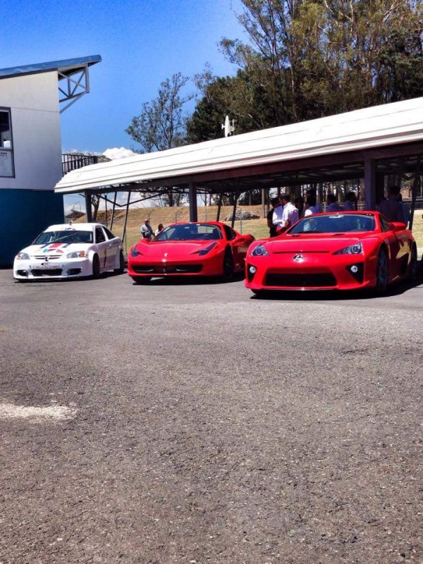 Tomada del Facebook de Viva Motorsports