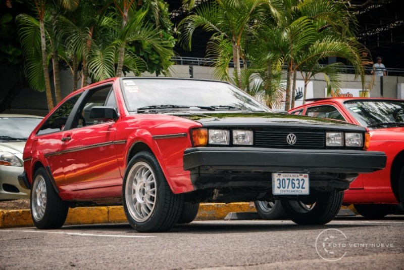 Scirocco 8v 1987