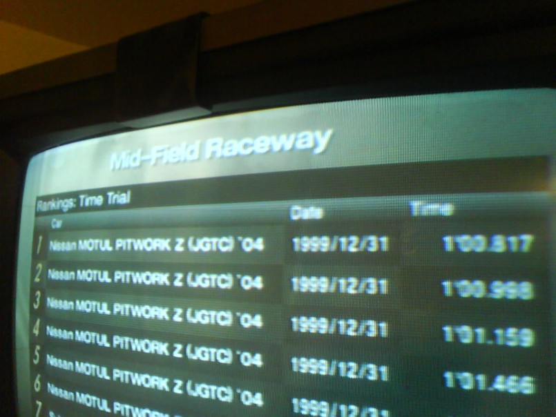 4to Camp GT4, 5ta Fecha Midfield Nissan Pitwork Z.JPG