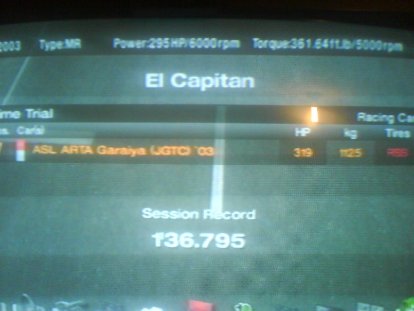 4to Camp GT4, 6ta Fecha ASL-Capitan.JPG