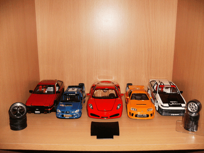 Hachis,impreza,supra,ferrari f430