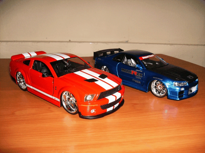 Shellby y Skyline.JPG