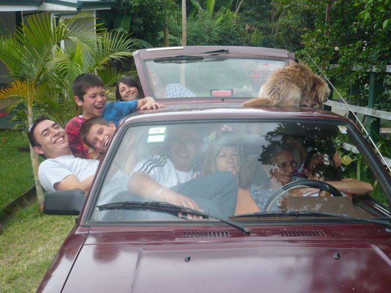 Toyota: uniendo familias!!!