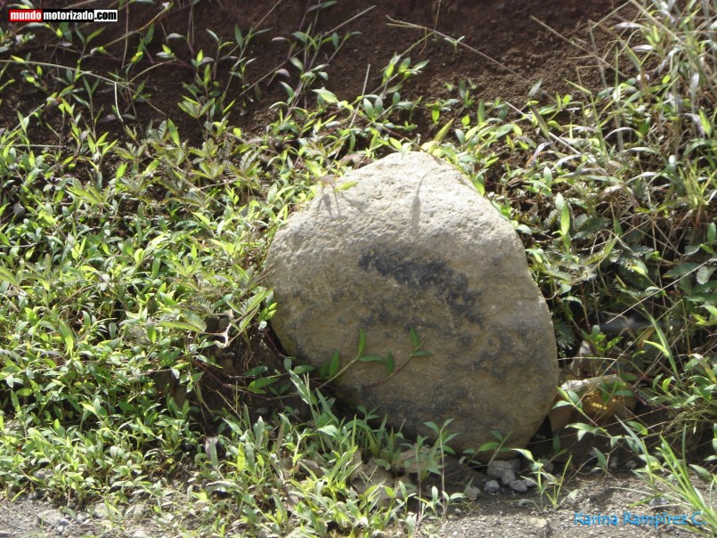 la culpable del vuelco de Chalo