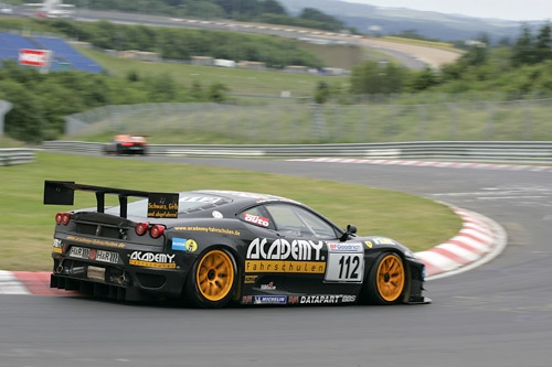 Ferrari, esto es territorio Porsche..jpg