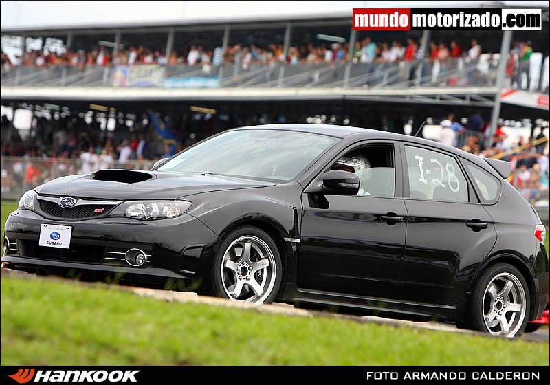 Tiempos<br />1:09:84<br />1:10:54<br />1:11:25<br />1:12:51