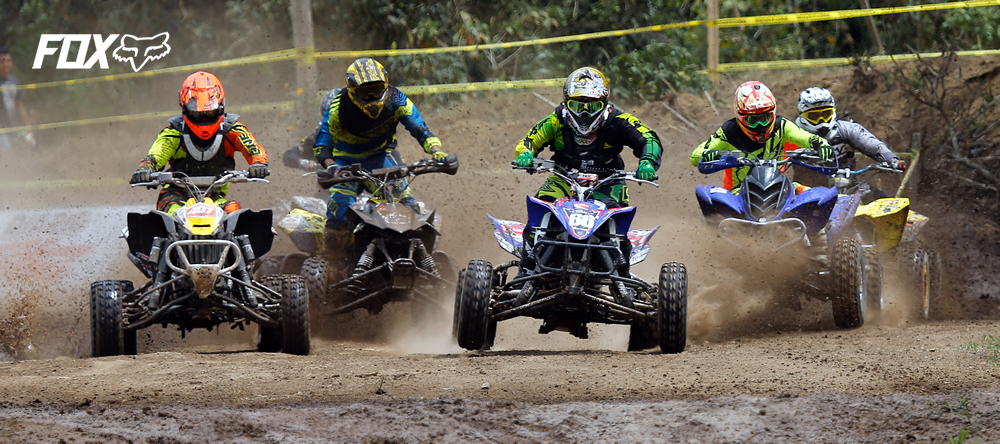 La salida de la 4x2 A.