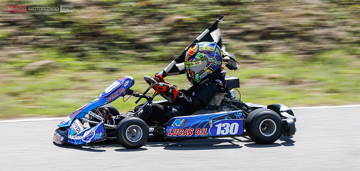 María Amalia Carvajal, Stars of Tomorrow.