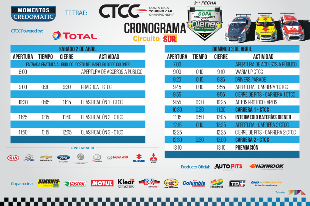 CTCC-Programa-3ra-fecha-Copa-Diener