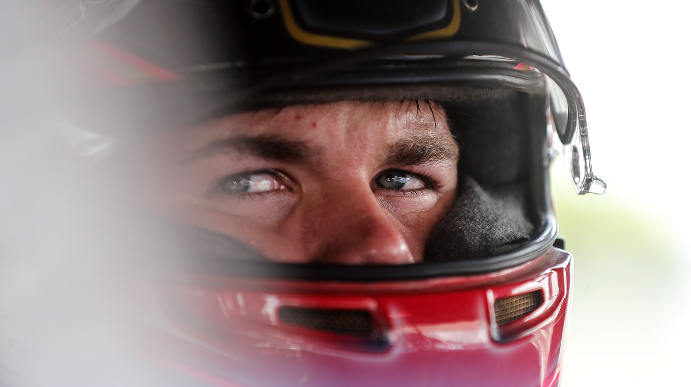 Danny Formal ganador de la pole