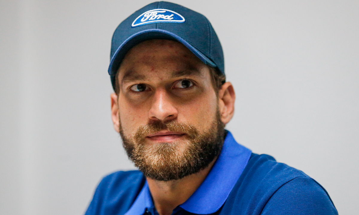 Ford presenta a Juan Carlos Alvarado como su nuevo piloto para el CTCC