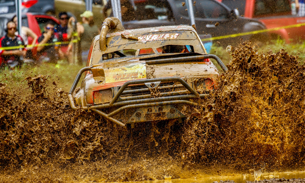 Autocross correrá fecha final en la pista La Olla este domingo