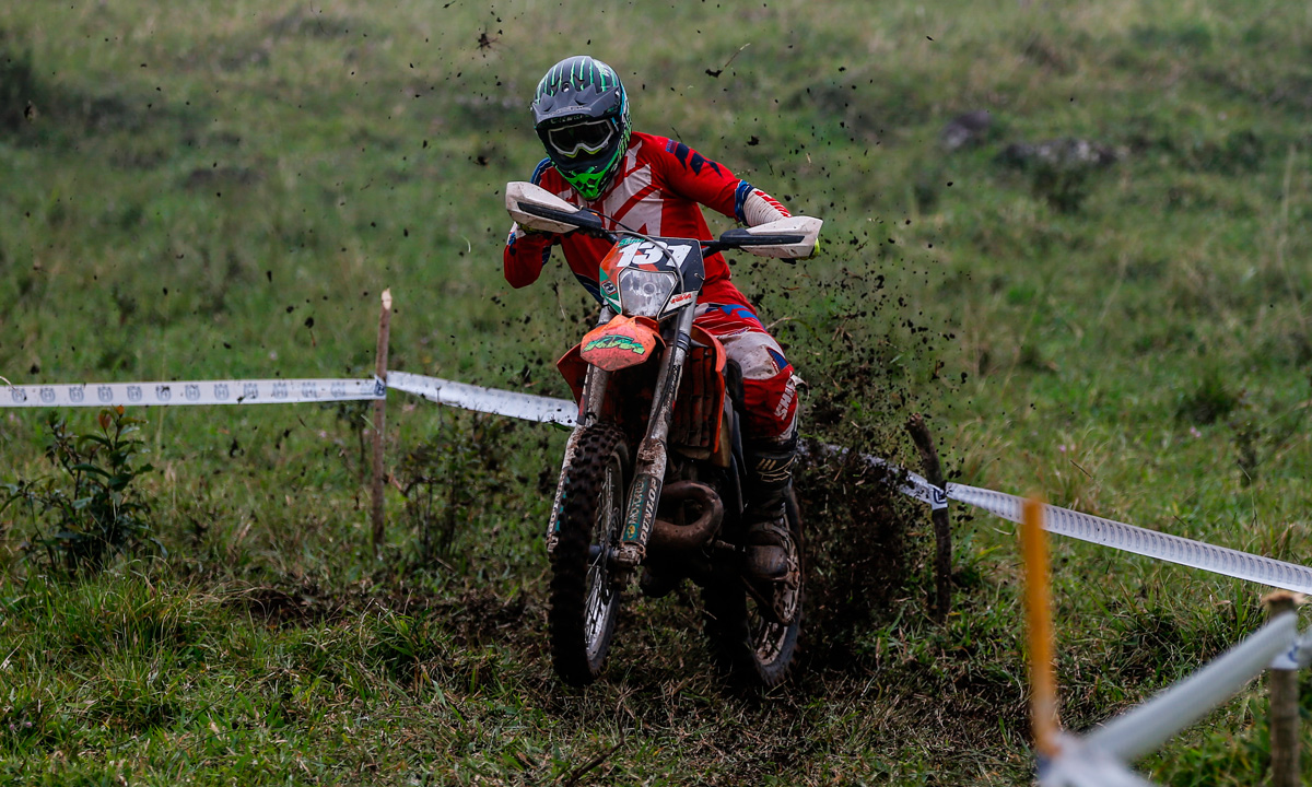 Galería de fotos de la quinta fecha Enduro en San Ramón