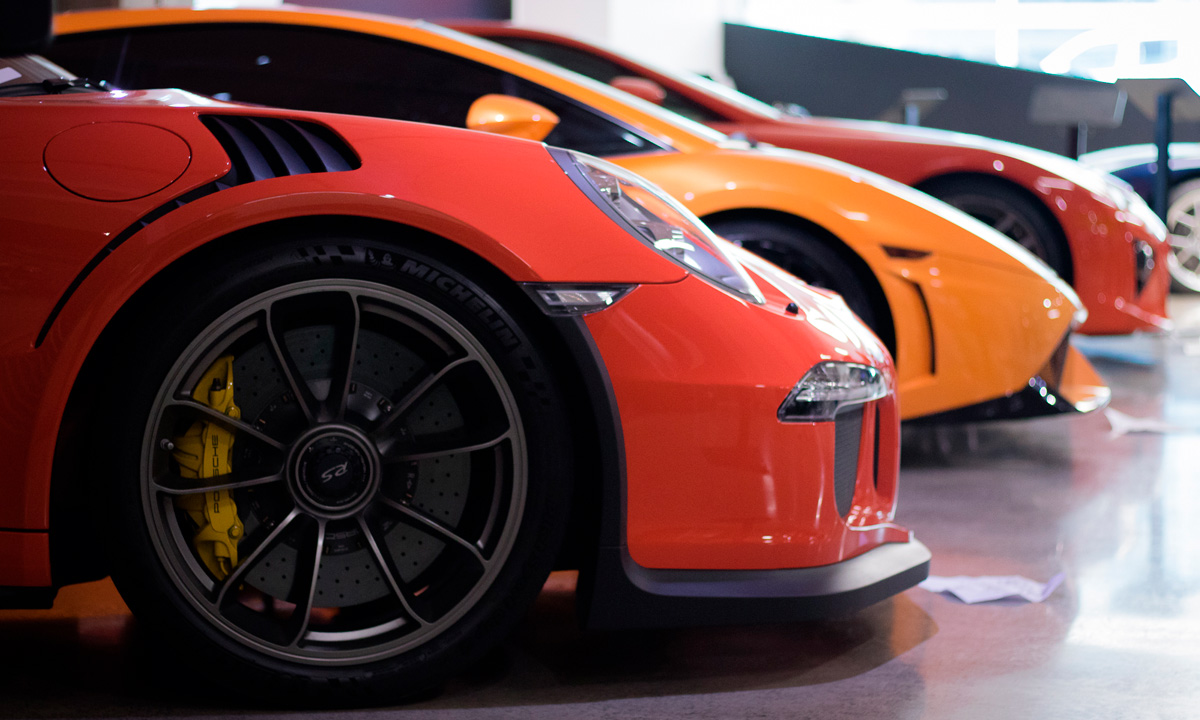 Galería de fotografías de Expo Auto Antiguo 2017