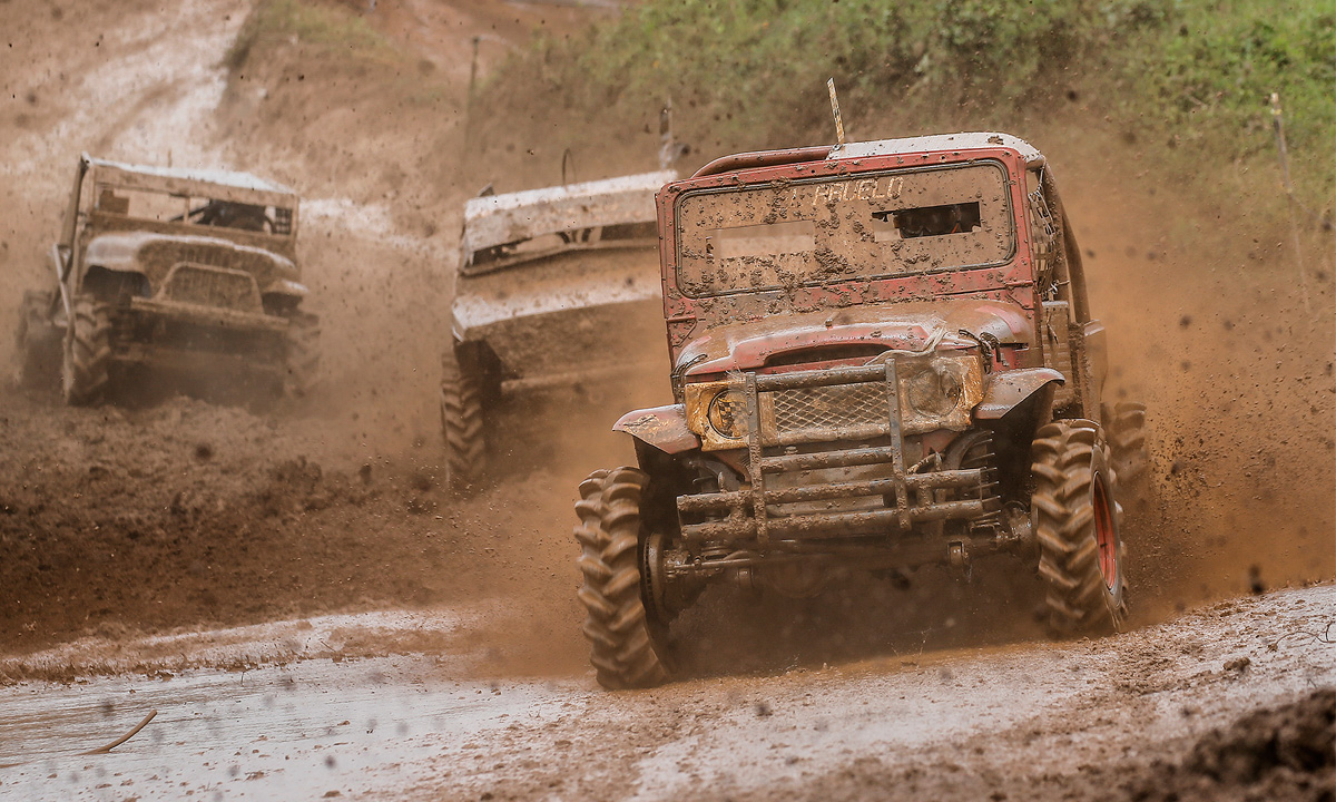 Galería de fotos de la fecha final del autocross 2017