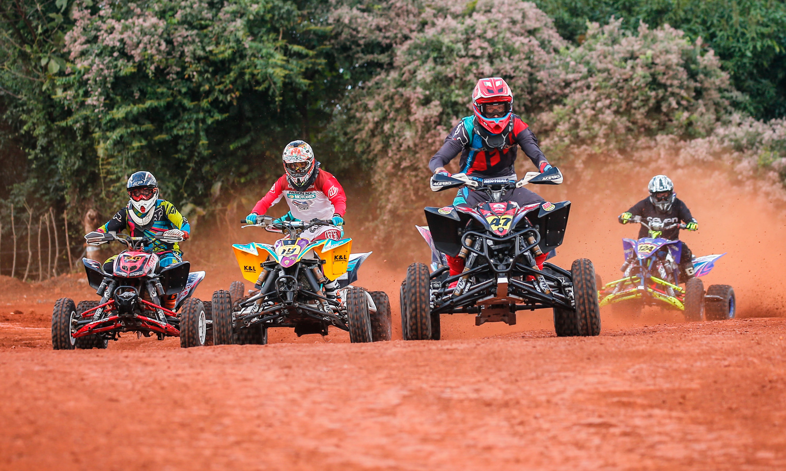 Galería de fotos de la fecha final del cuadracross 2017