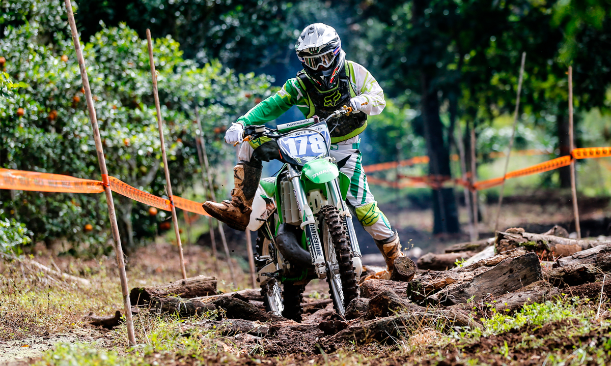 Fotos de la fecha final del Moto Enduro en Puriscal