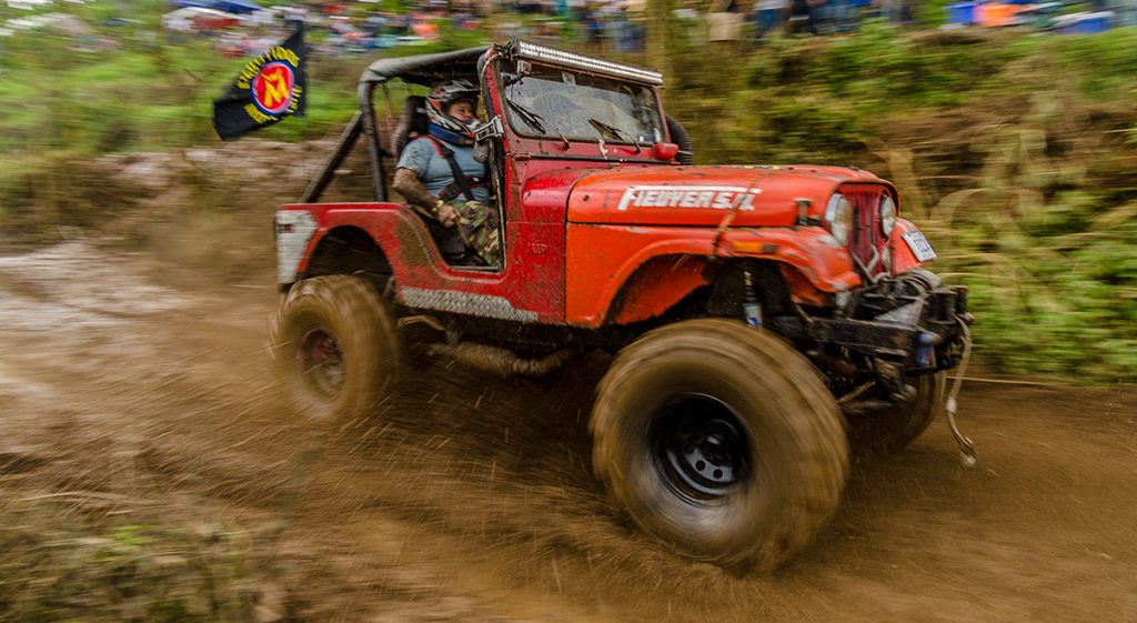 Desafío 4x4 tendrá una mujer de piloto por primera vez