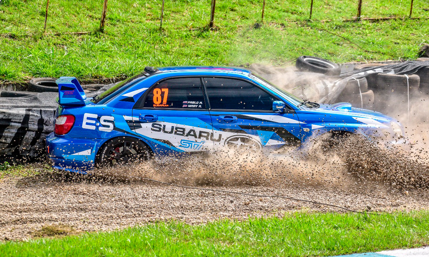 Galería de fotografías #1 del cuarto interclubes 2017