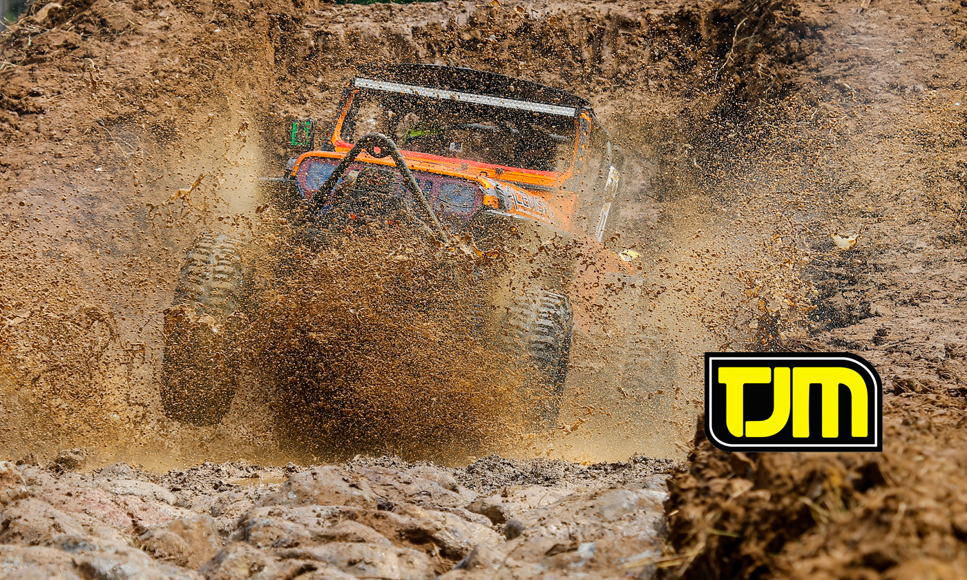 Rifa de una entrada triple para el Desafio 4x4 2018