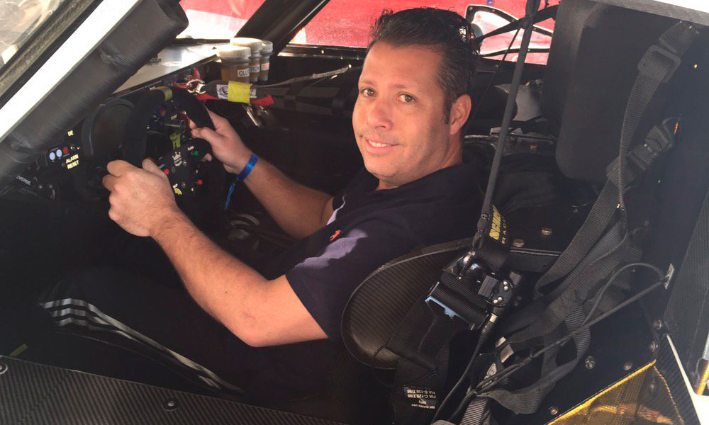 Venezolano Gaetano Ardagna correrá con KIA en el CTCC