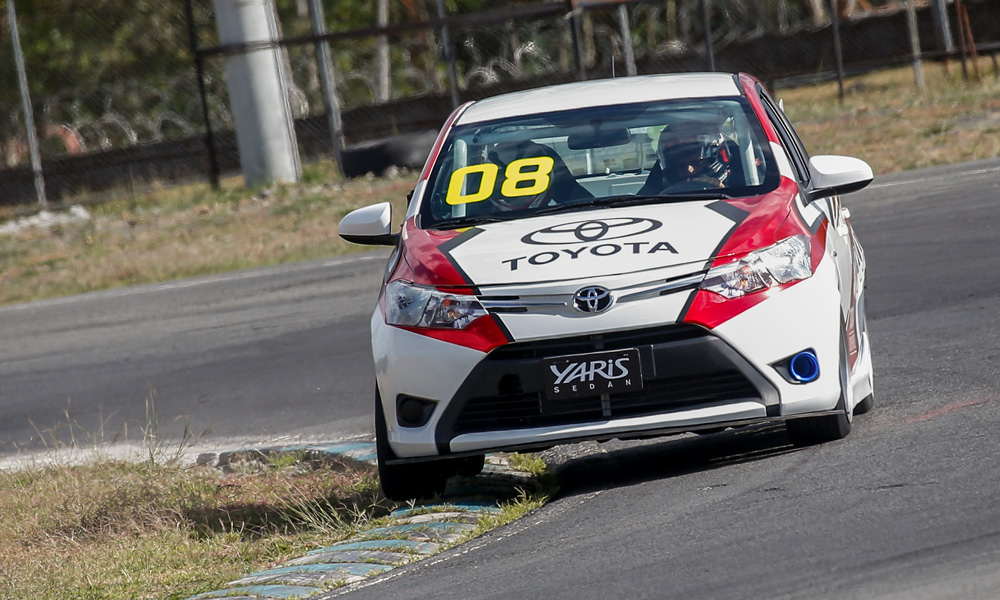 Toyota Experience