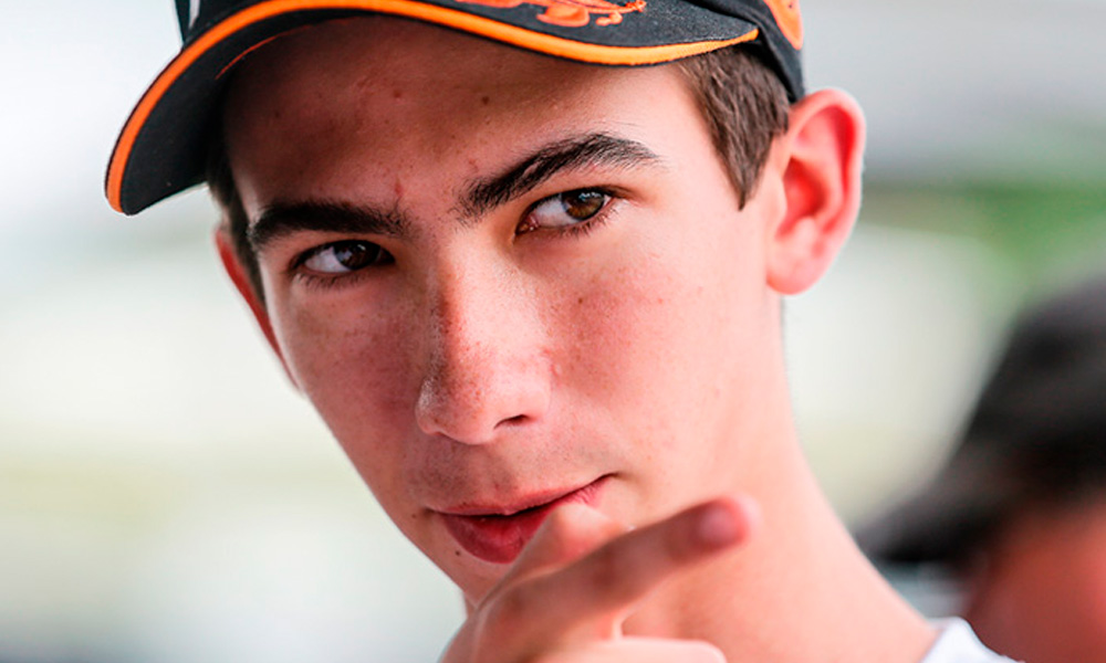 Manrique Valverde y Jonathan Guevara correrán en la Yaris Cup