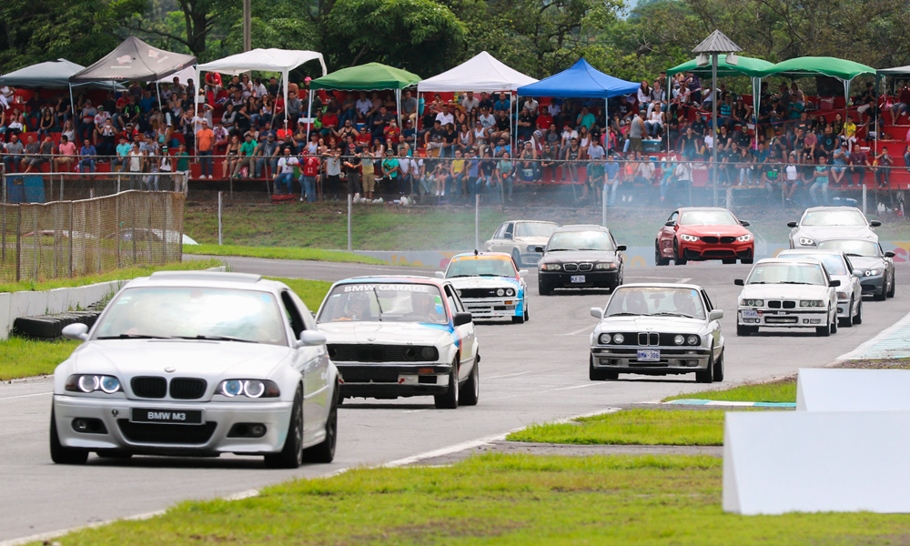 Interclubes tendrá fechas puntuables en el CTCC
