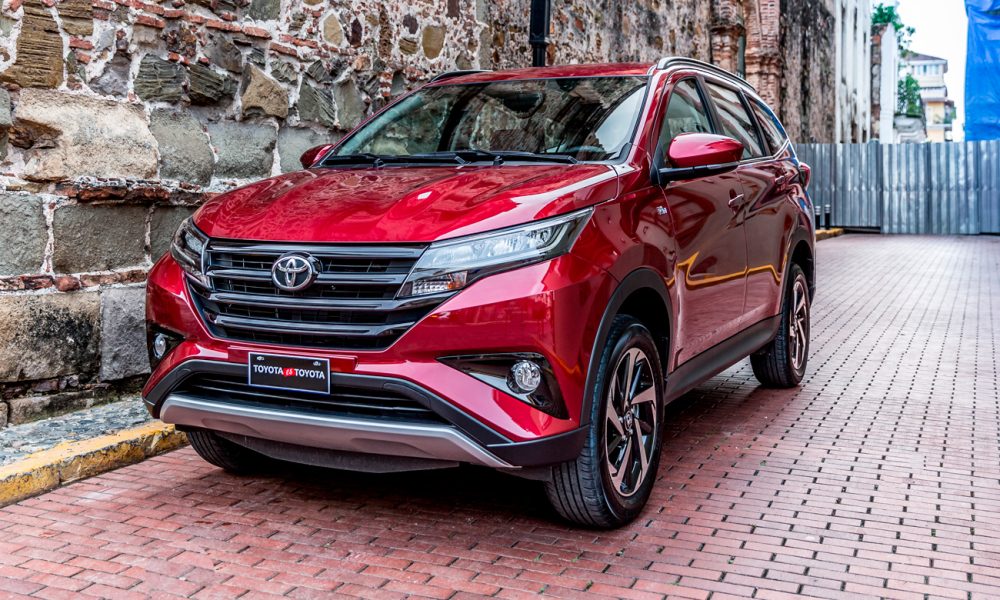 Grupo Purdy Motor introduce el nuevo Toyota Rush al mercado nacional