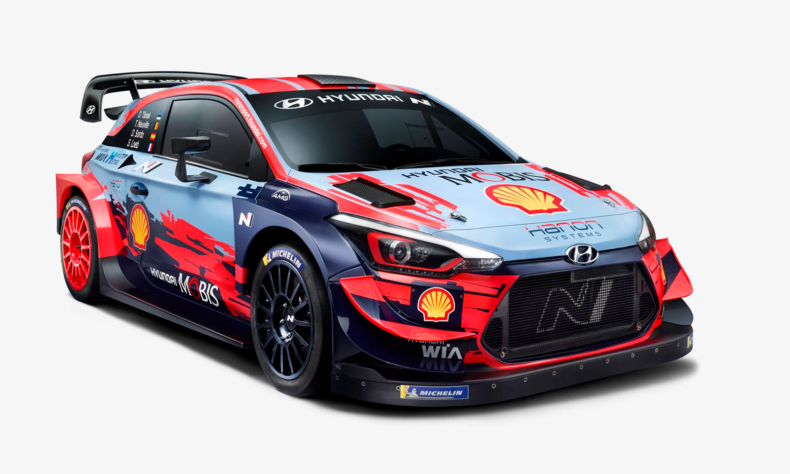 Hyundai WRC