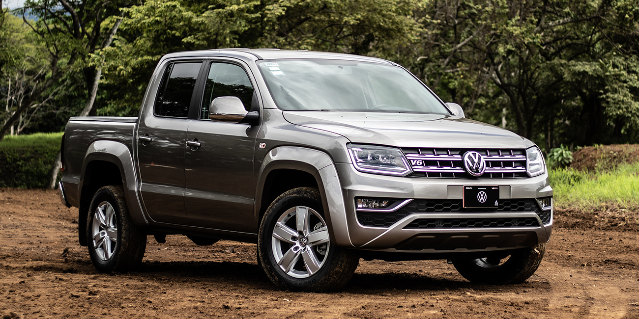 Volkswagen Amarok Highline V6