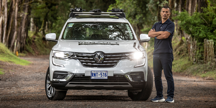 Review del Renault Koleos 4×4, un SUV cómodo, bien equipado y muy confiable