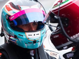 Formal termina cuarto en las finales mundiales del Lamborghini Super Trofeo