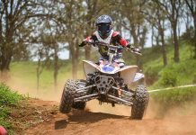 Arrancaron campeonatos de Cuadracross y Crosscountry