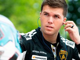 Lamborghini anuncia oficialmente a Danny Formal como piloto de fábrica