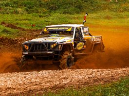 Terminó el Campeonato Nacional de Autocross 2024